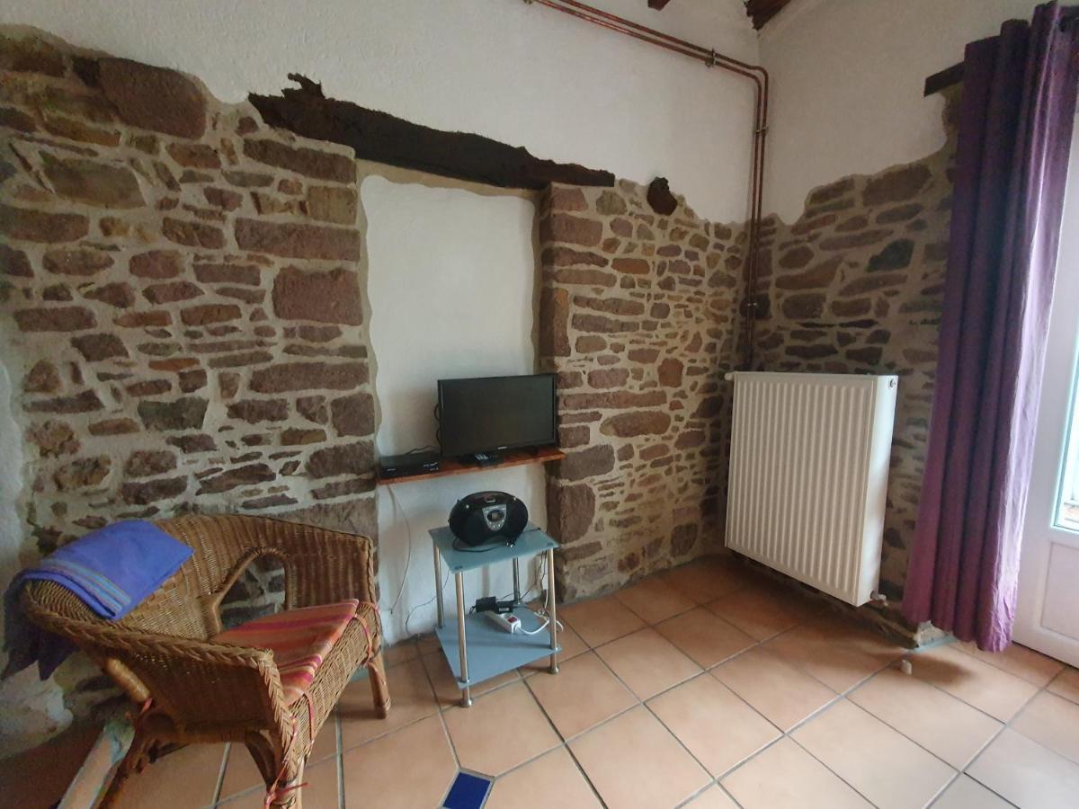 Gites La Vicomterie Ver  Luaran gambar